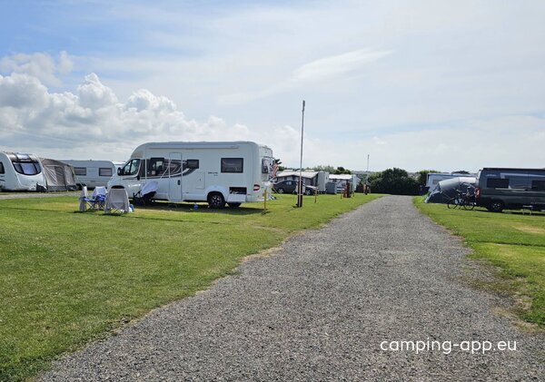 Quarryfield Caravan Park — Fotografie 2