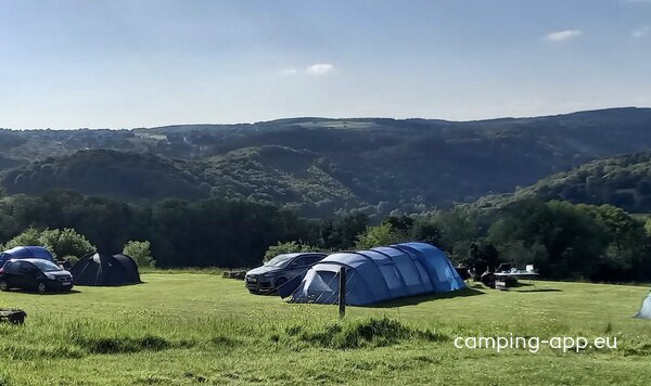 Beeches Farm Campsite — Foto 2