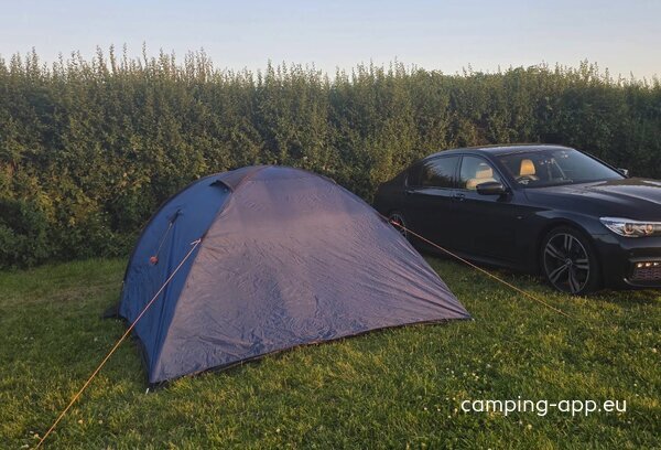 Bosherston Campsite — Foto 2