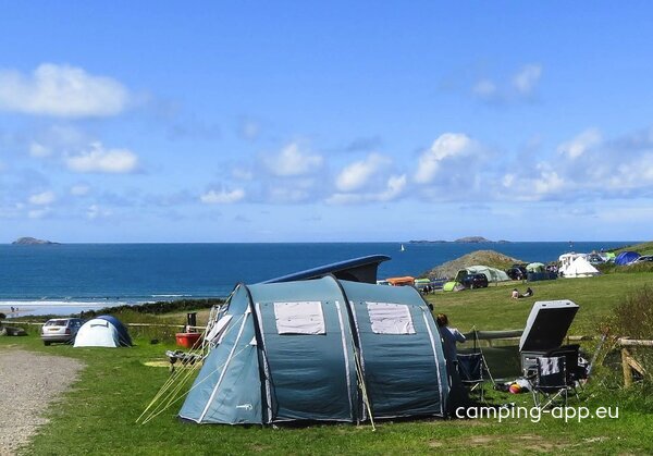 Whitesands Camping