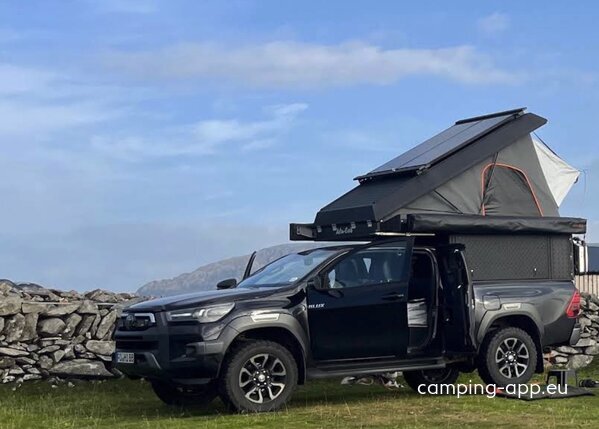 Parc Wild Camping