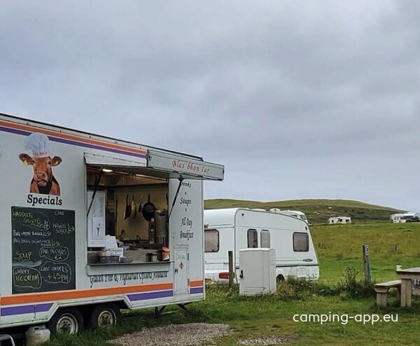 Horgabost Campsite — Foto 2
