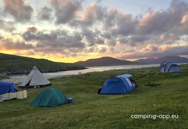 Horgabost Campsite