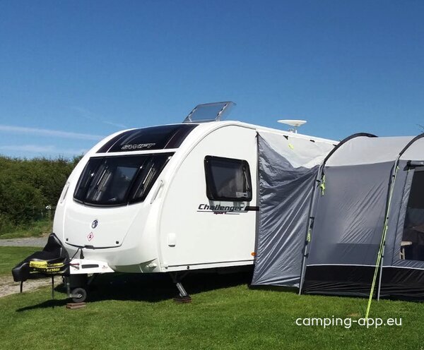 Dafarn Rhos – Caravan & Camping Site – Beach Location — Foto 4