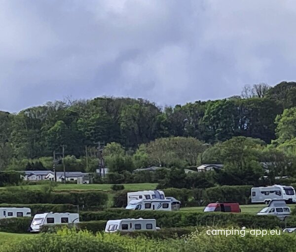 Dafarn Rhos – Caravan & Camping Site – Beach Location — Foto 2