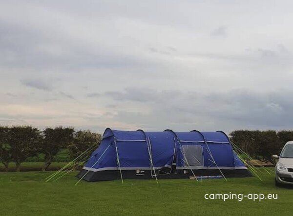 Cliff Top Caravan Park — Foto 2