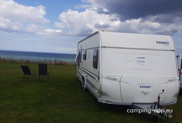 Cliff Top Caravan Park — Foto 3