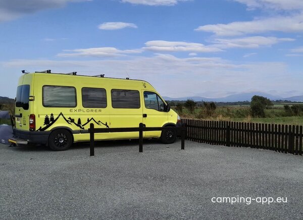 Afon Braint Caravan and Motorhome CL Site — Foto 2