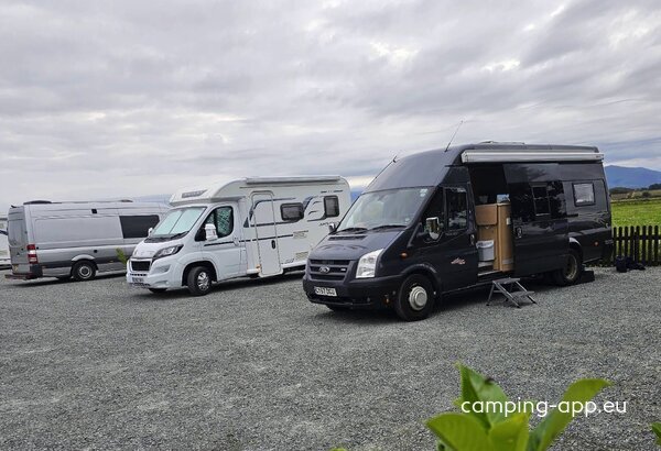 Afon Braint Caravan and Motorhome CL Site