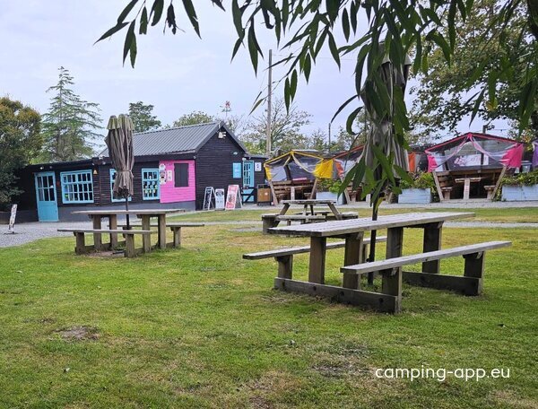 Afon Braint Caravan and Motorhome CL Site — Foto 3