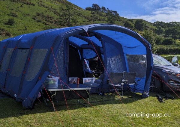 Conwy Lodge Park — Foto 3