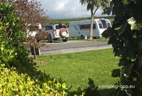 Sextons Caravan and Camping Park — Zdjęcie 2