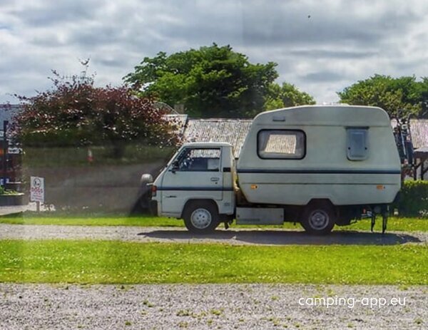 Sextons Caravan and Camping Park — Zdjęcie 3
