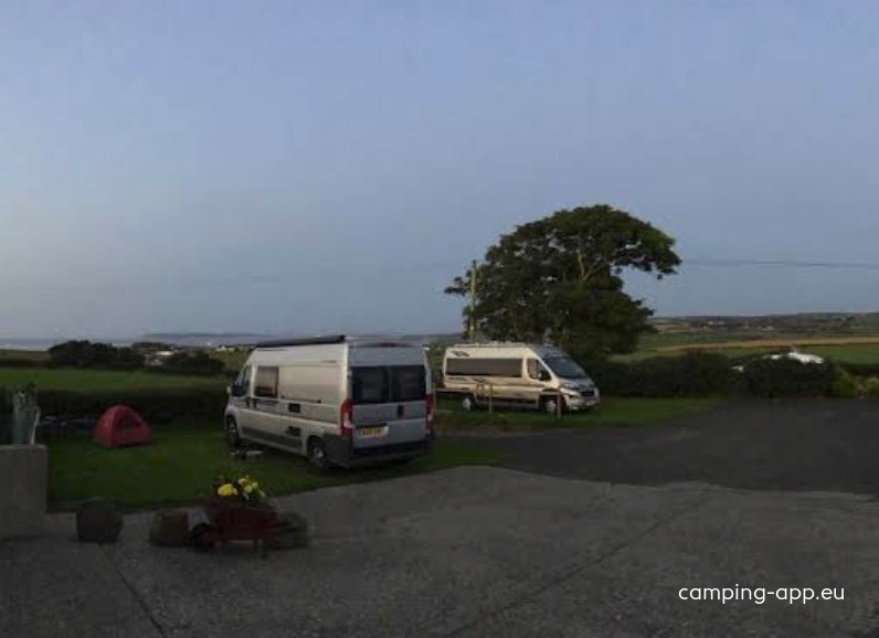 Feigh Farm Campsite (nur Mitglieder) — Sítio de acampamento in Feigh Road