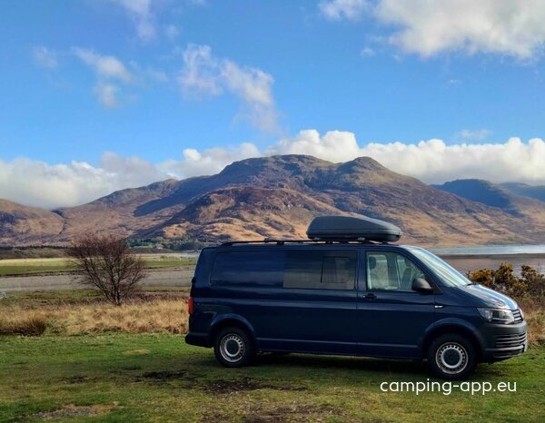 Killiechronan Campsite — Foto 3