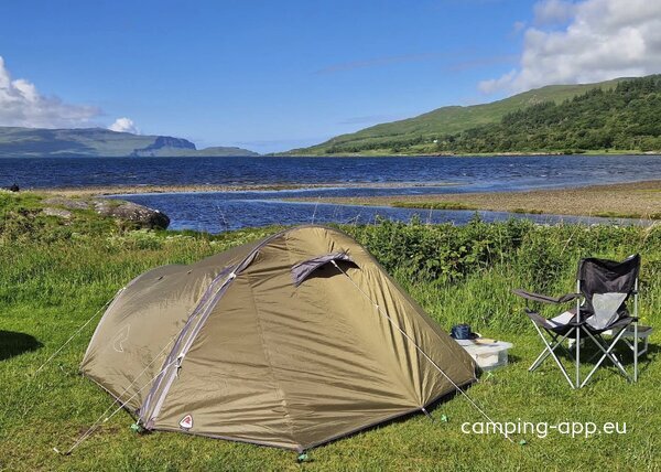 Killiechronan Campsite — Foto 2