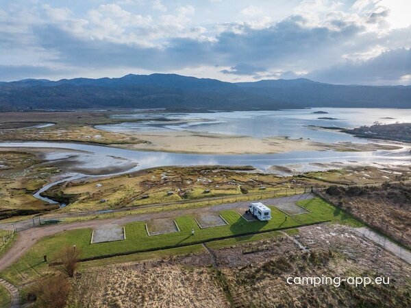 Kentra Bay Campsite