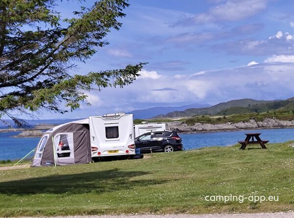 Silversands Caravan Site