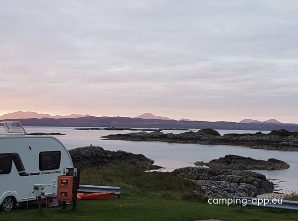 Silversands Caravan Site — Foto 2