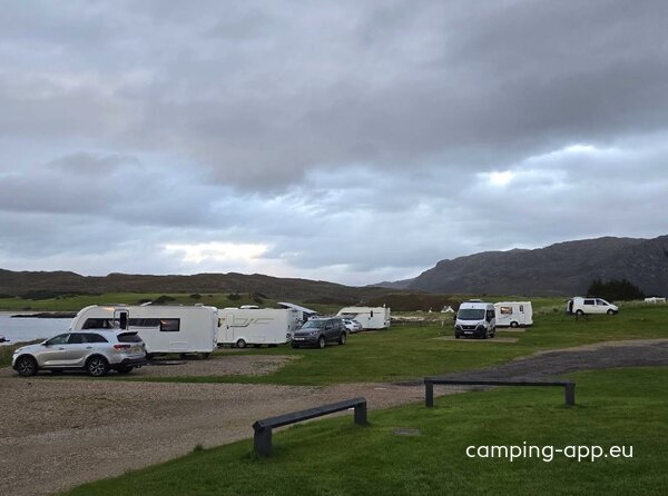 Silversands Caravan Site — Foto 3