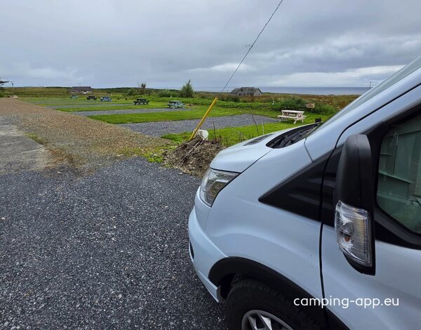 Halberry Croft Motorhome and Caravan site — Fotografie 3