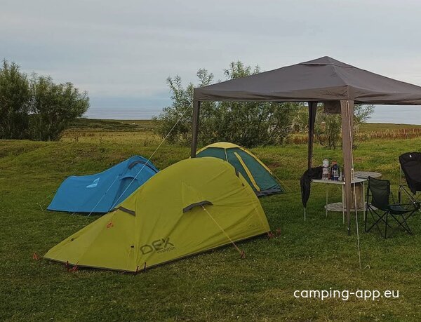 Halberry Croft Motorhome and Caravan site — Fotografie 4