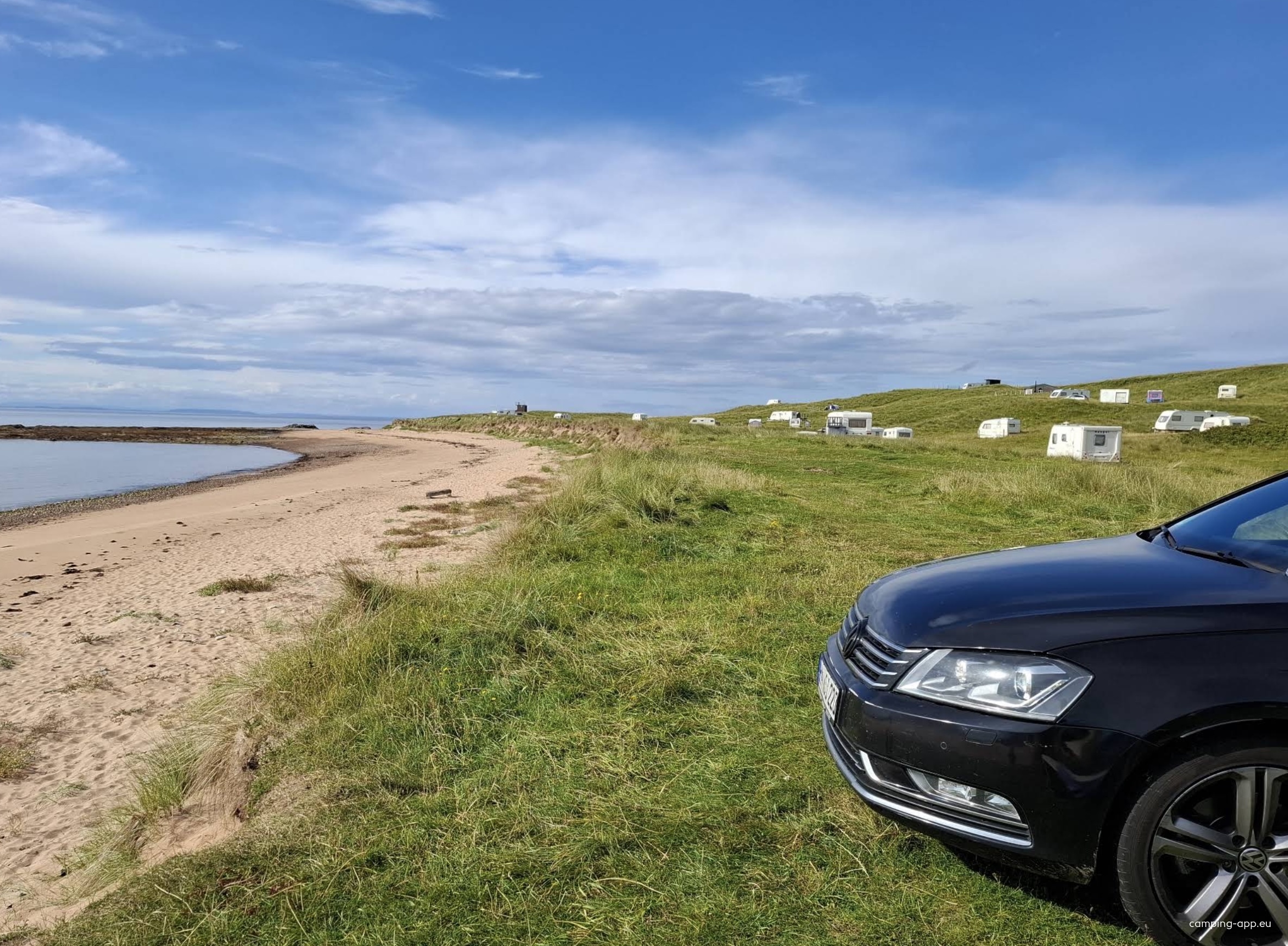 Crakaig Loth Campsite — Camping Site in Helmsdale