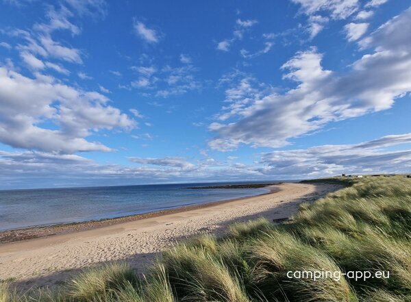 Crakaig Loth Campsite — Photo 3