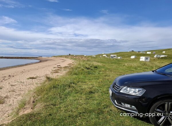 Crakaig Loth Campsite