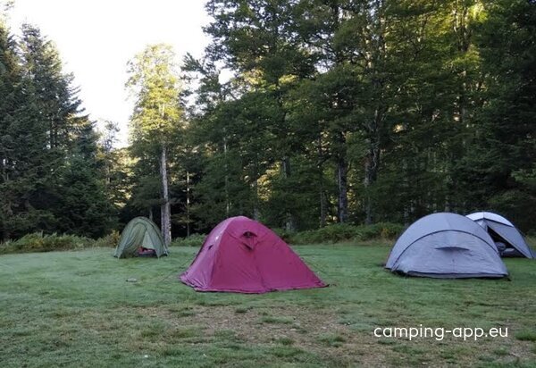 Aire Naturelle de Camping d‘Iraty (max. 3,20 m Höhe) — Photo 3
