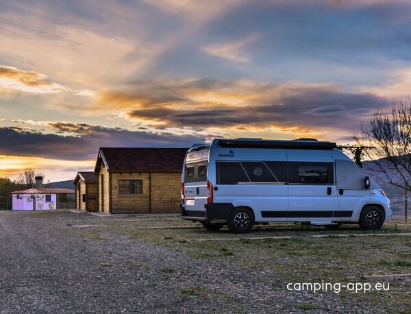 Camping Artieda