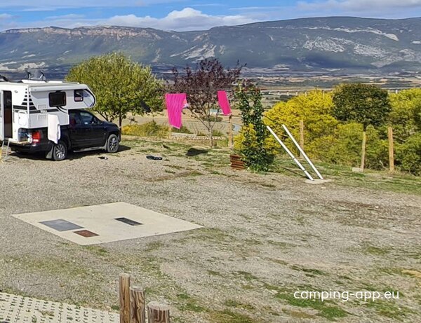 Camping Artieda — Foto 2