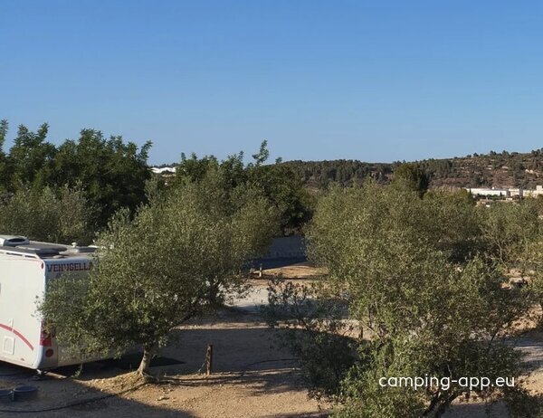 Camping Playamonte — Zdjęcie 3