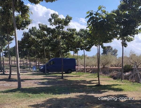 Camping Playamonte — Zdjęcie 2