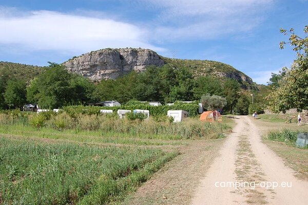 Camping Les Vernades