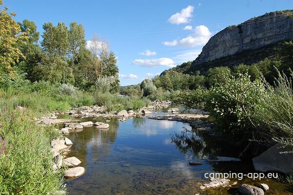 Camping Les Vernades — Foto 4