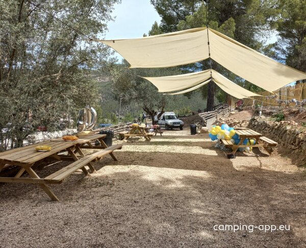 Camping La Granja — Fotografie 2
