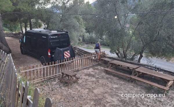 Camping La Granja