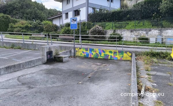 Stellplatz Bakio — Foto 2