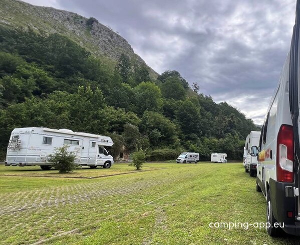 Stellplatz Covadonga — Foto 3