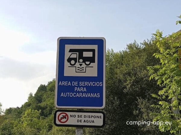 Stellplatz Covadonga — Foto 2