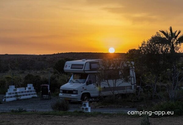 Alternative Camper Park Nirvana — Foto 3