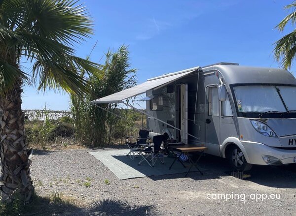 Alternative Camper Park Nirvana — Foto 4