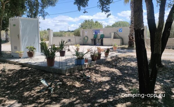 Alentejo Litoral Caravan Park — Foto 3
