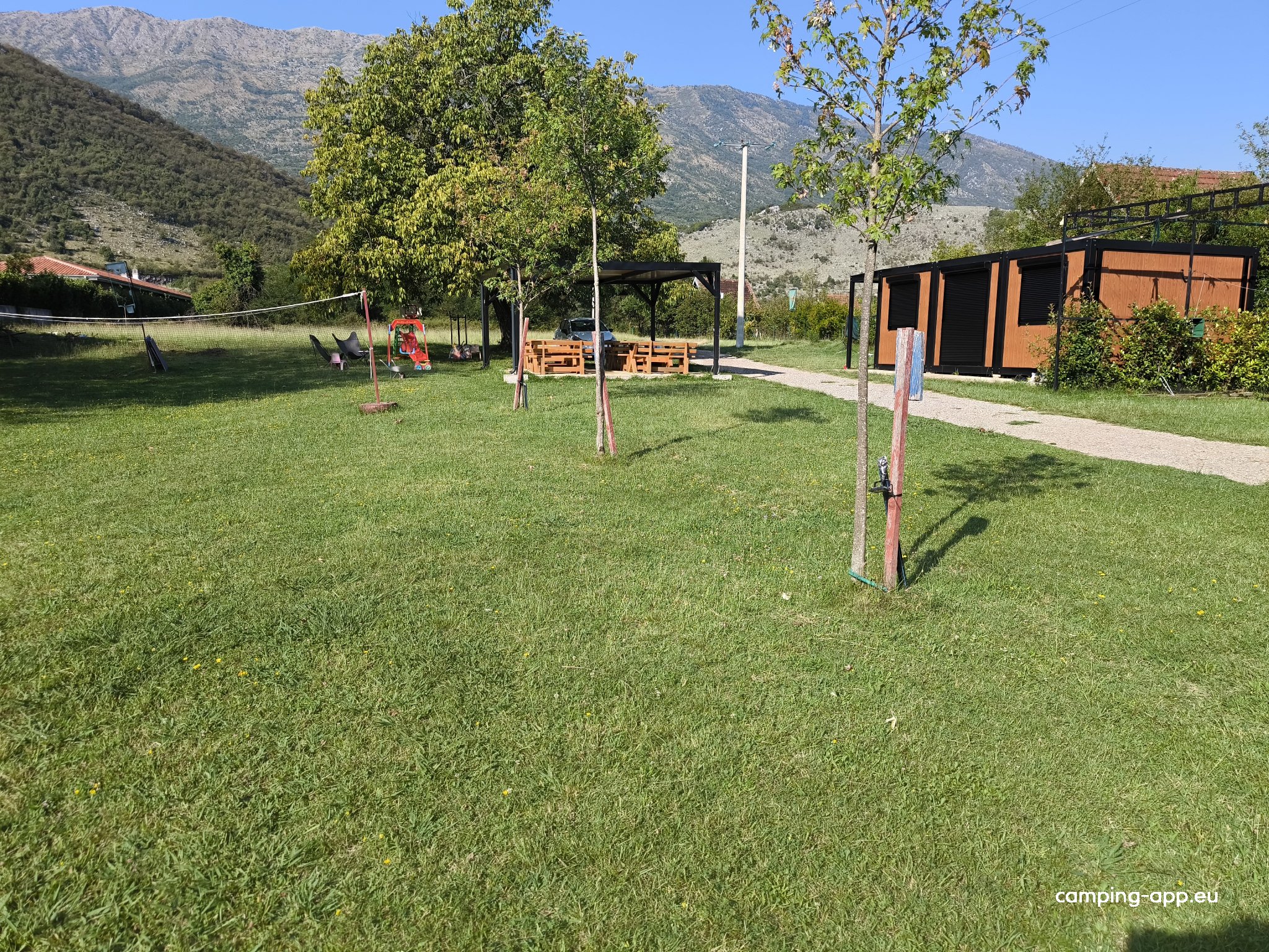 Camp Resort Frutak