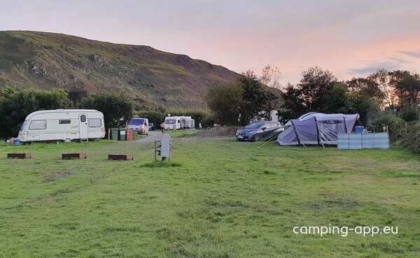 Ynys Faig Camping and Caravan Site