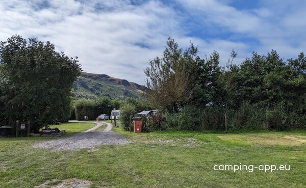 Ynys Faig Camping and Caravan Site — Photo 2