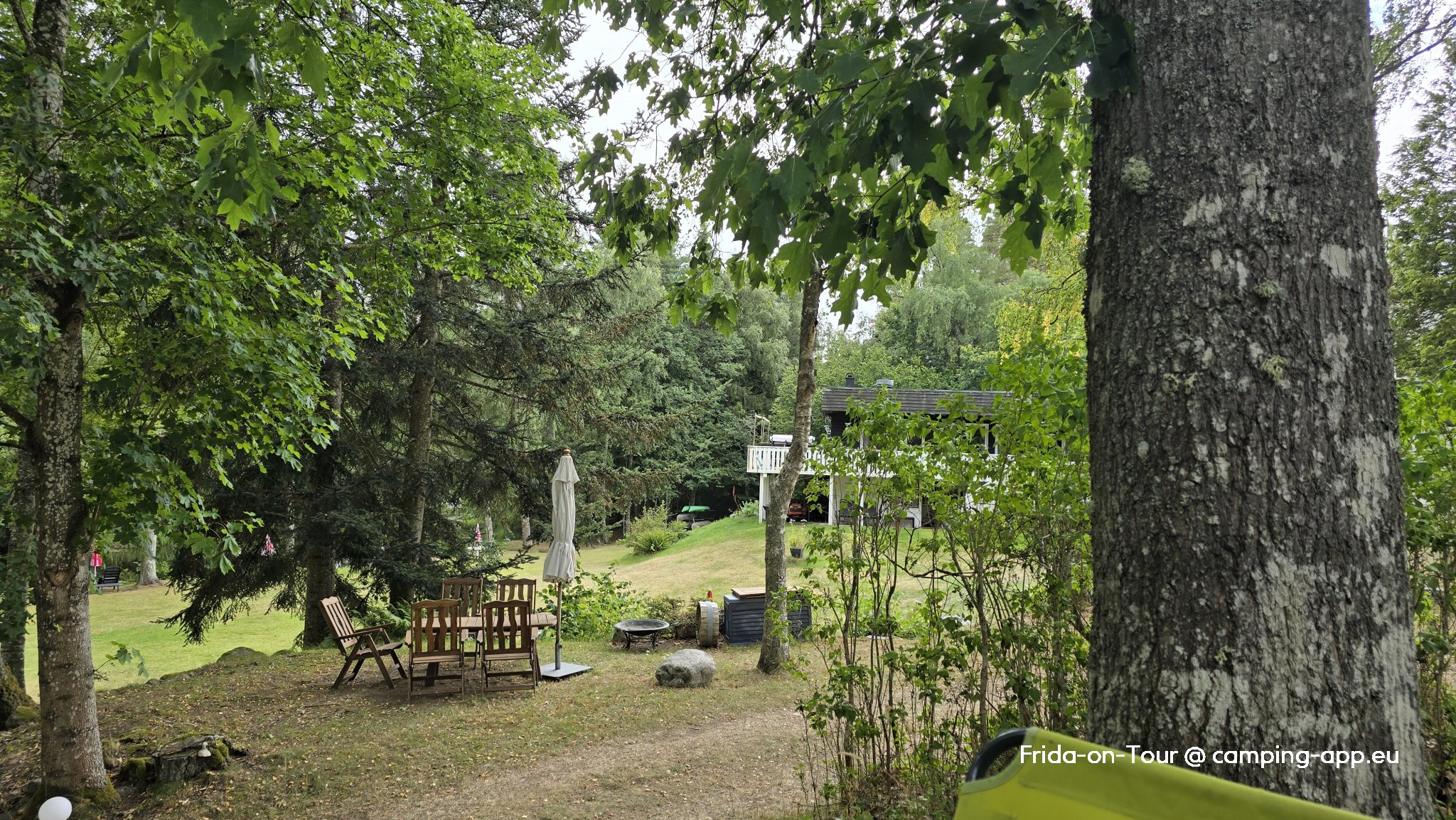 Tjädersdals Camping — Fotografie 4