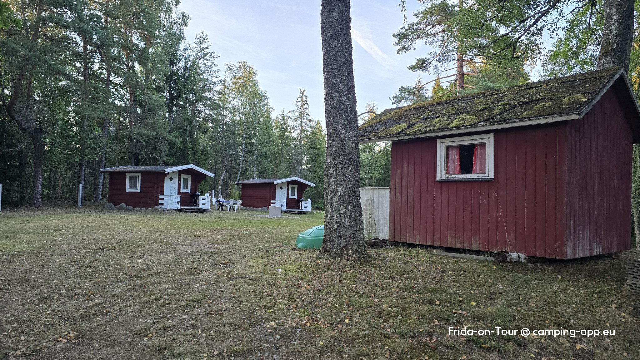 Tjädersdals Camping — Fotografie 5