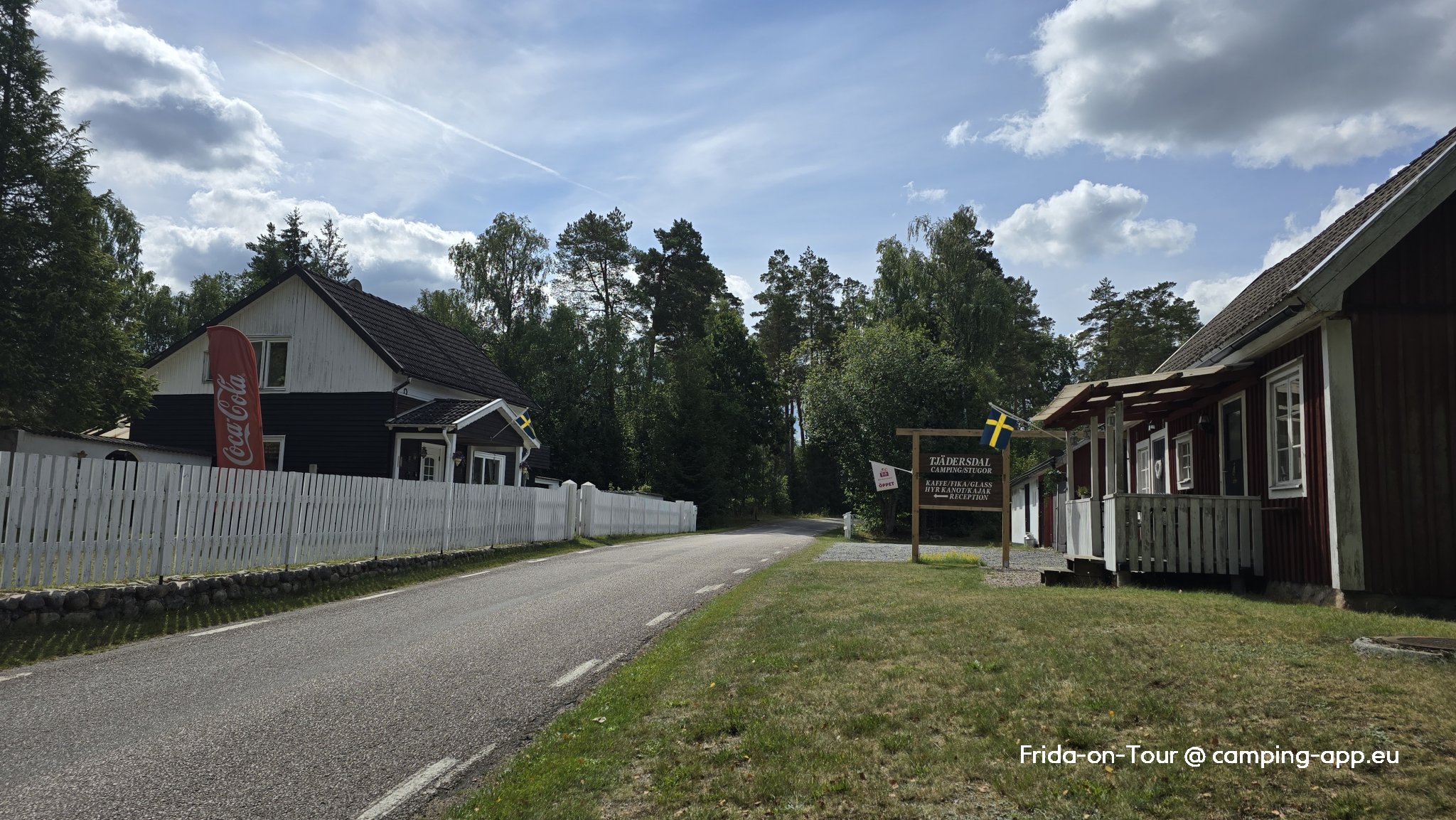 Tjädersdals Camping — Fotografie 6